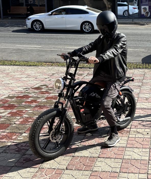Продам электровелосипед.