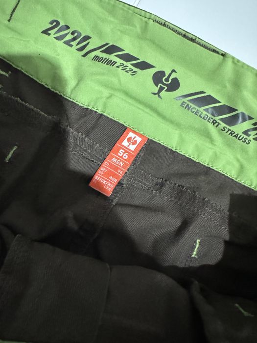 Engelbert Straus 56 Motion 2020 pantaloni lucru