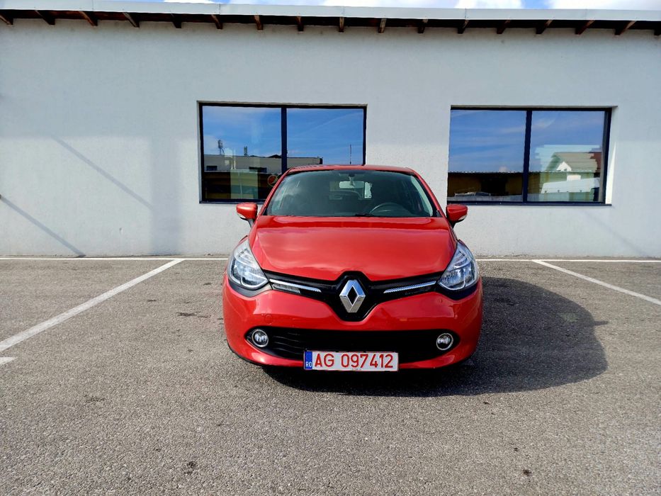 Renault clio 4  motor 0.9 tce