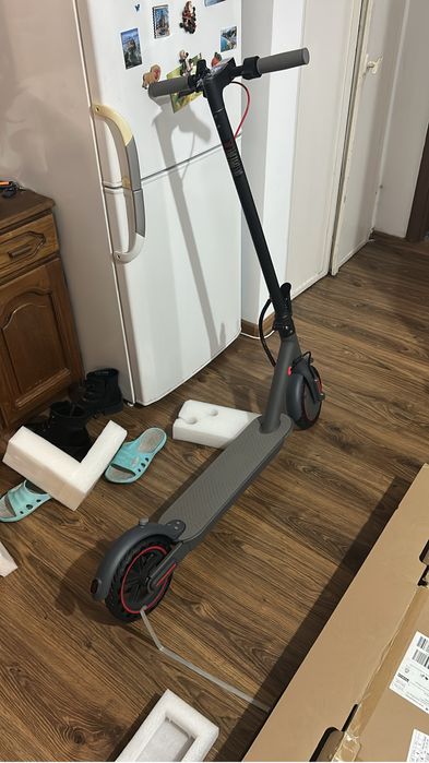 Trotinete electrice sigilate