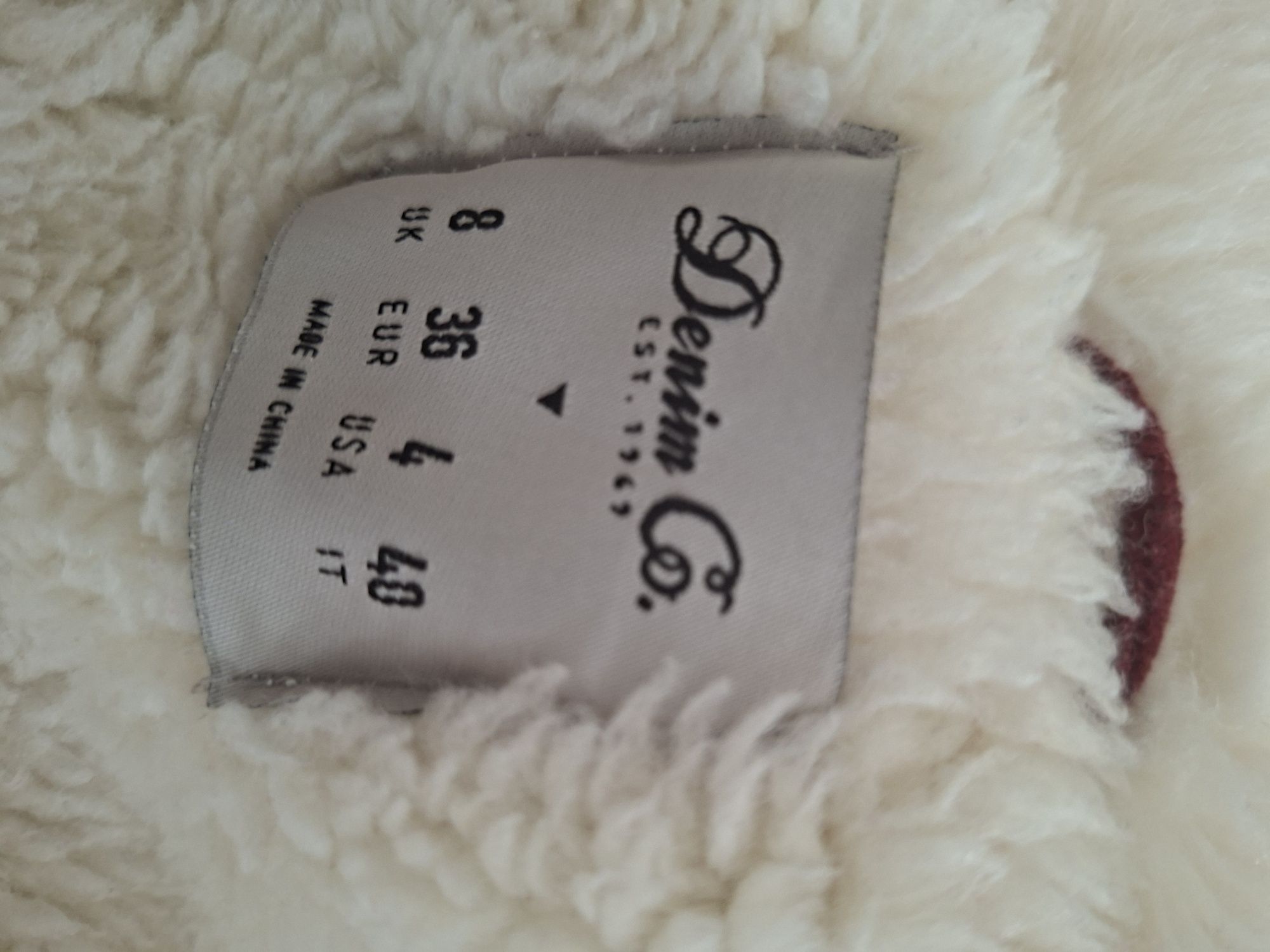 Denim Co. Зимно яке , EU 36
