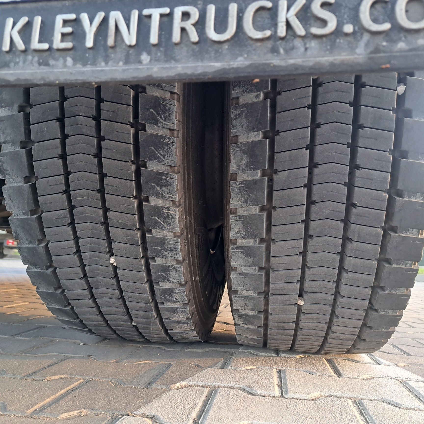 MAN TGX 18.460 4x2 Standard
