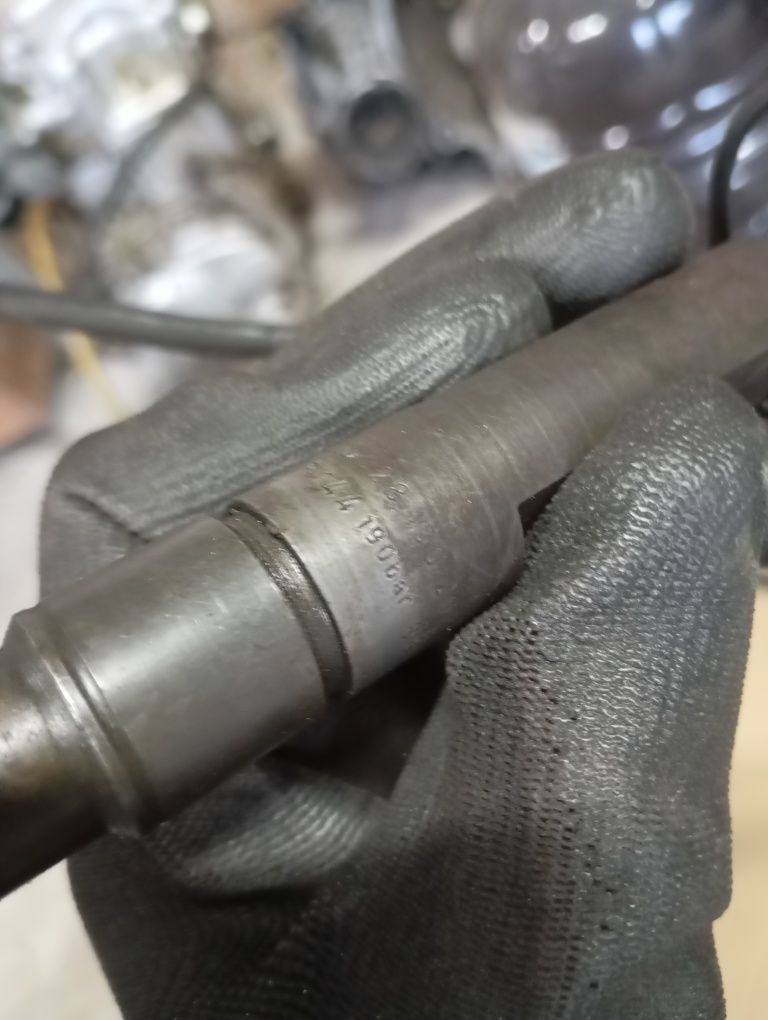 Дюзи 1.9 TDI 190 bar