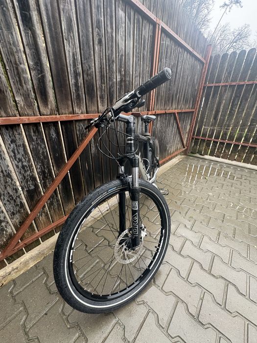 Bicicleta telescop rock shop