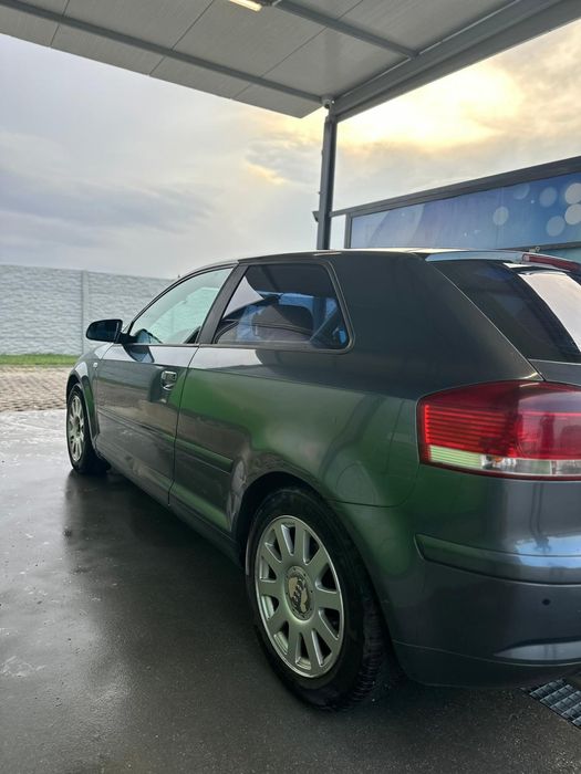 Audi A3 8P, 2006, benzina +gpl