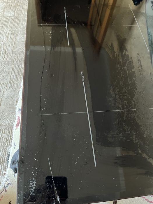 Индукционная варочная плита LG HU641PH