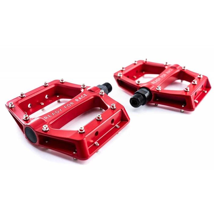НОВИ педали CUBE RFR CMPT алуминиеви за колело велосипед DH ДХ