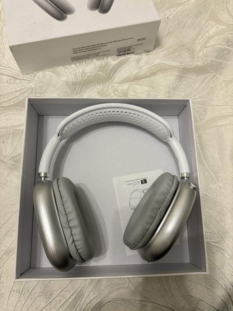 AirPods Max Новый! Неиспользлванный!
