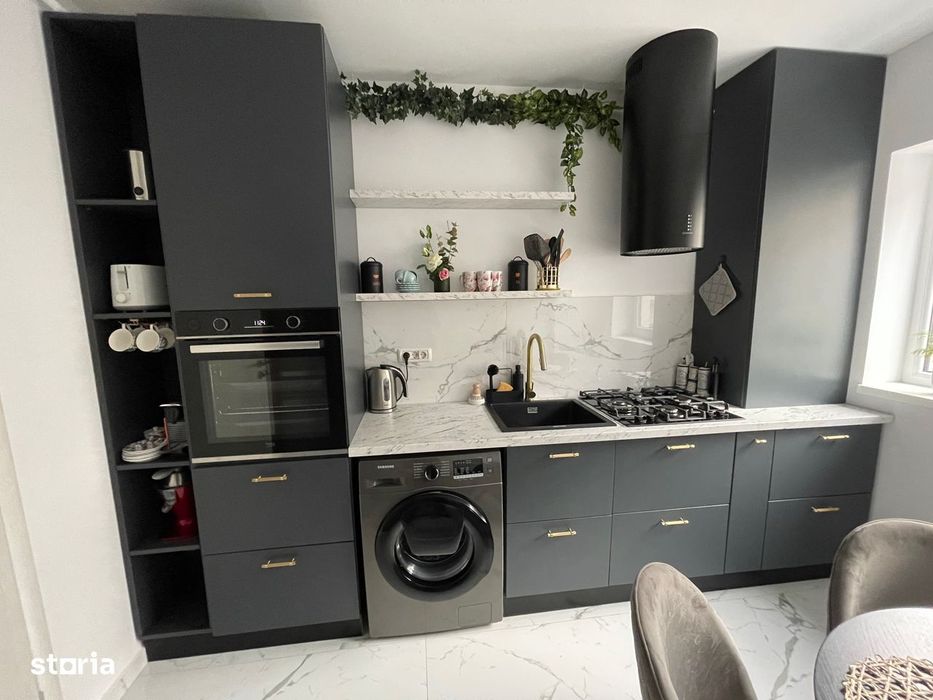 Apartament 2 Camere Vivamus Tractorul