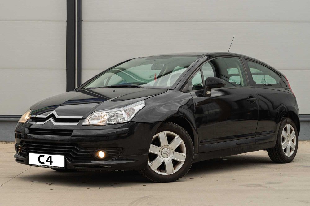 Citroen C4 1.6 benzina 109 cai - 167.000 km