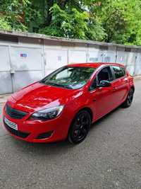 Vand Opel Astra J