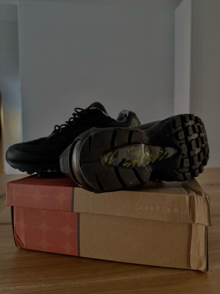 Corteiz AIRMAX 95 Honey Blacks