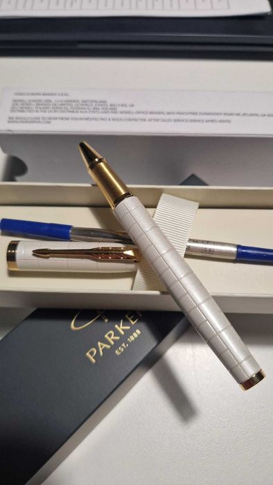 Roller Parker IM Royal Premium Pearl GT