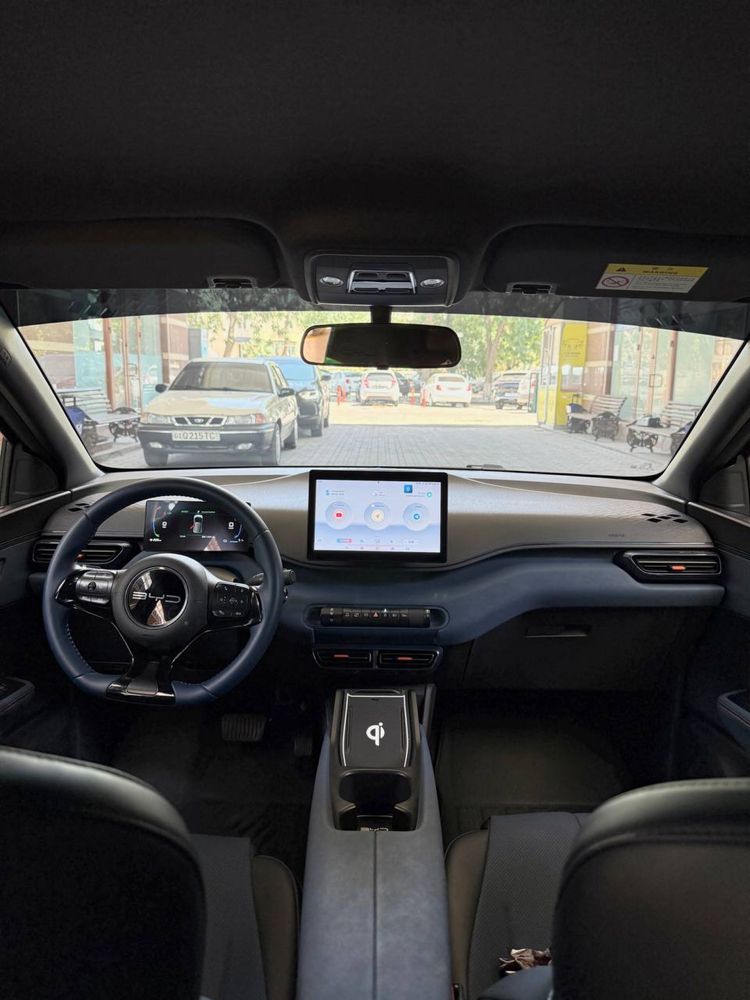 BYD SEGULL Аренда выкуп
