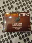 Exploding kittens