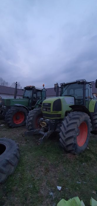 Dezmembrez tractor Claas Ares 826