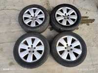 Set jante audi  r16