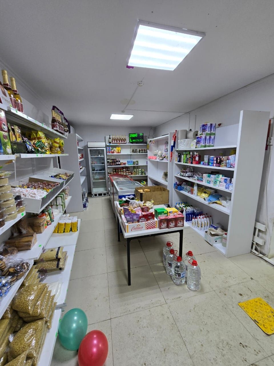 Сдается в аренду магазин с.Еркінкала