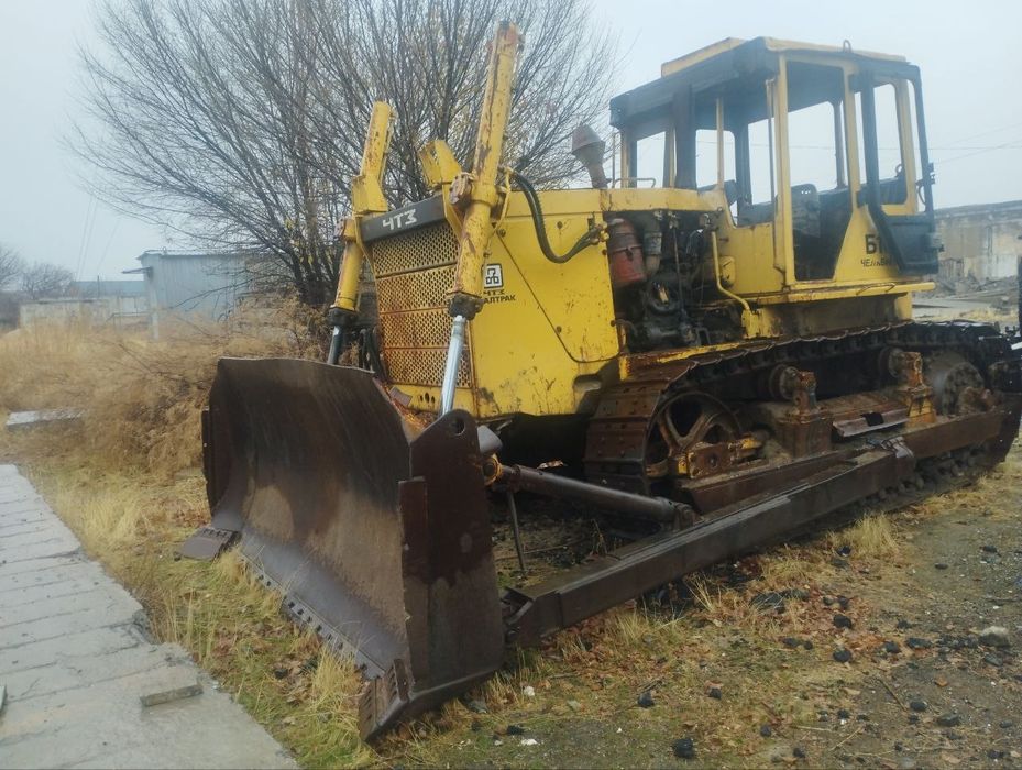 Продаётся бульдозер ЧТЗ  2005года