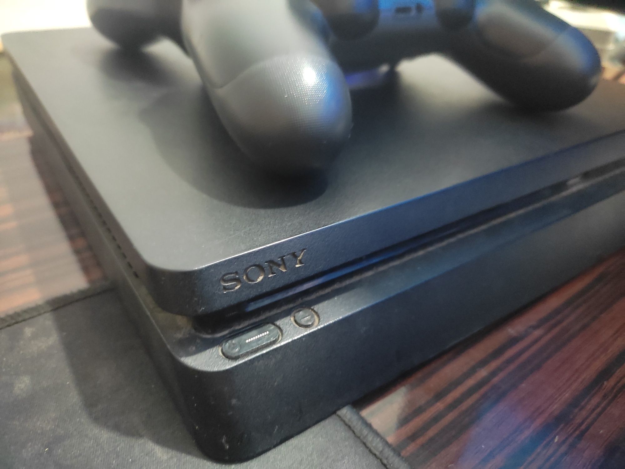 Play station 4 slim чоткий ислеб тур