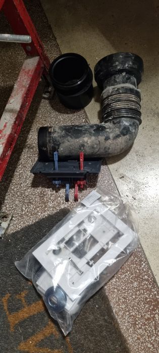 Rezervor wc incastrat/ in perete