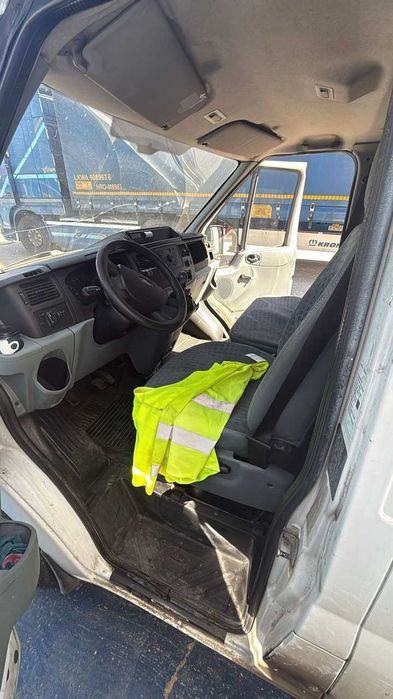 Ford Transit,  stare buna, an 2007, 282.000Km, pret 3.500 euro