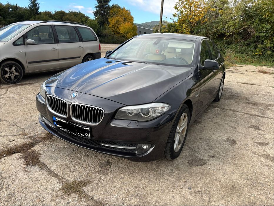 Vand BMW F10 525D