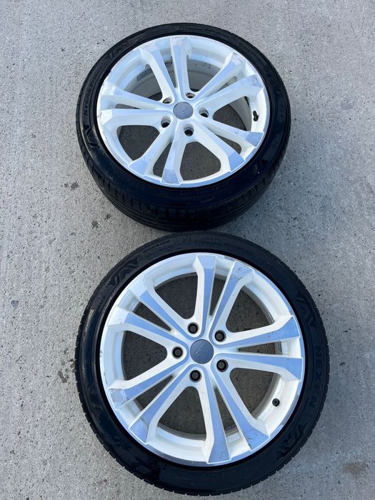 Jante 17’ Mazda Mx-5 NC RC Design