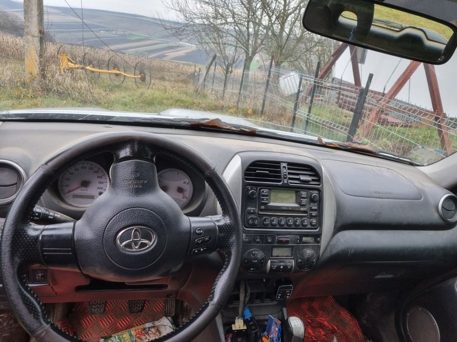 Toyota rav 4 2004 4x4