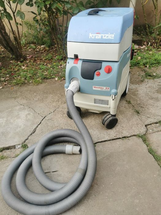 Aspirator profesional Kranzle