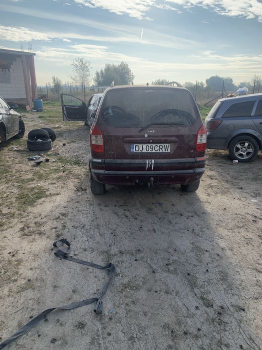 Vand opel  zafira
