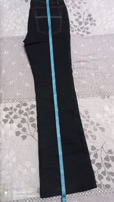 Зимние джинсы 30 размер в отличном состоянии