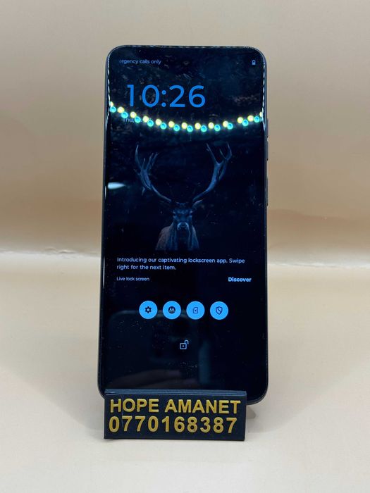 Hope Amanet P4 / MOTO G34 128GB 4 RAM