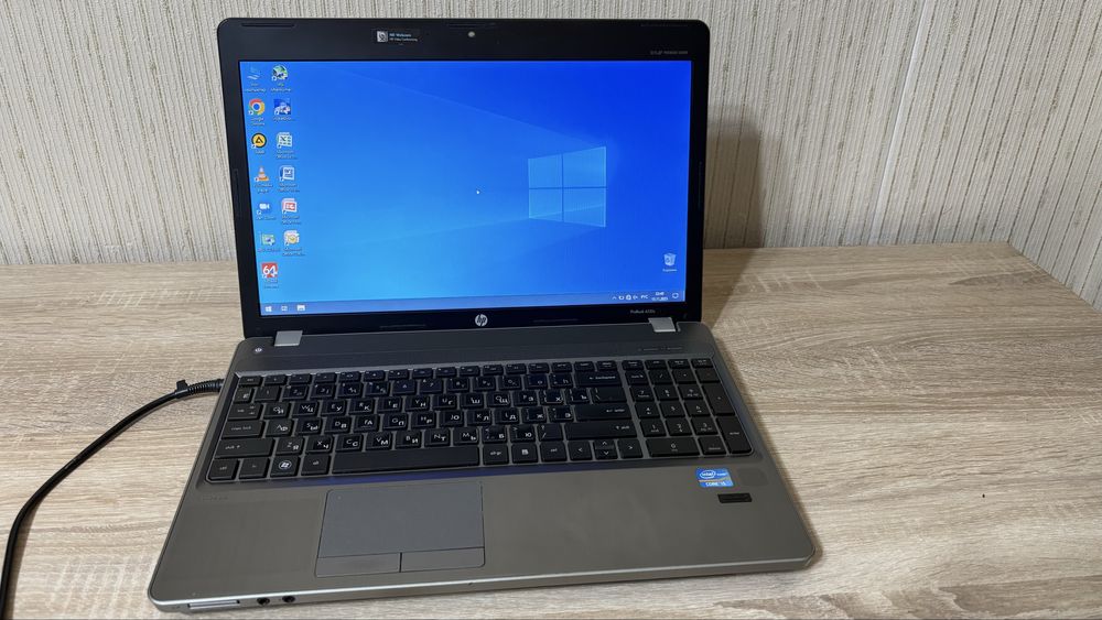 Ноутбук HP ProBook 4530s Core i5/8GB/SSD 240GB/Экран 15.6 дюйм