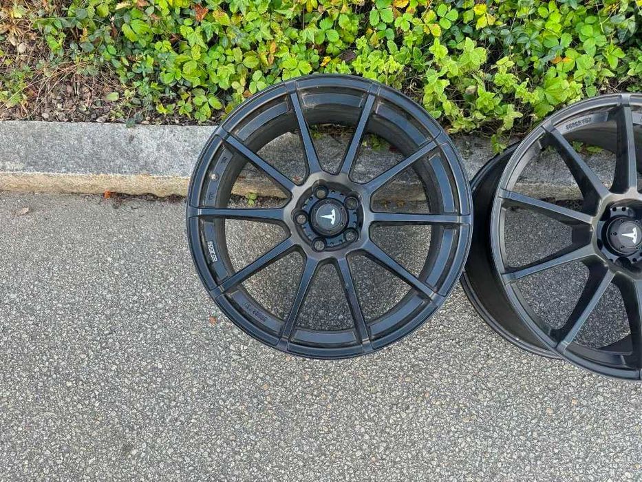 Sparco Assetto Gara - 8,5x20 / 5x114,3