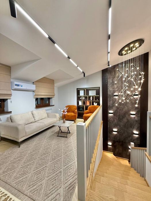 5 комнат Пойтахт Гавхари Дуплекс Дархан