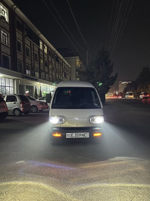 Damas 2021 holati ideal