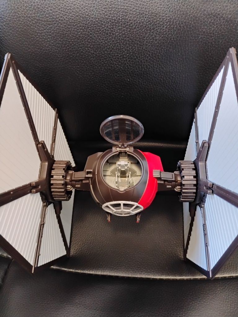 Tie fighter star wars black series first order special тай файтър