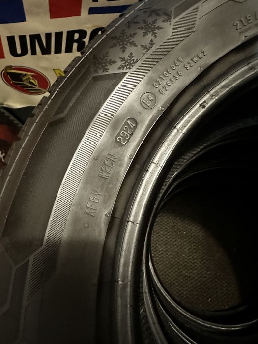 215/65 R16 102H XL - Barum Polaris 5 M+S Oferta