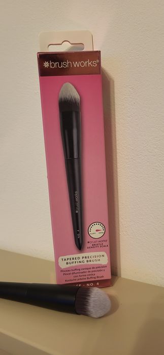 Brushworks Tapered Precision Buffing Brush
