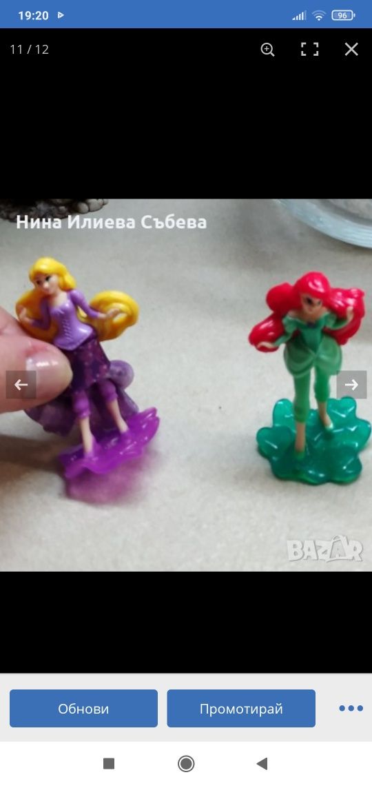 Оригинални кукли Барби Mattel