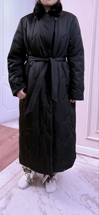Куртка новая с норкой! 48-52 раз, 45 тыс