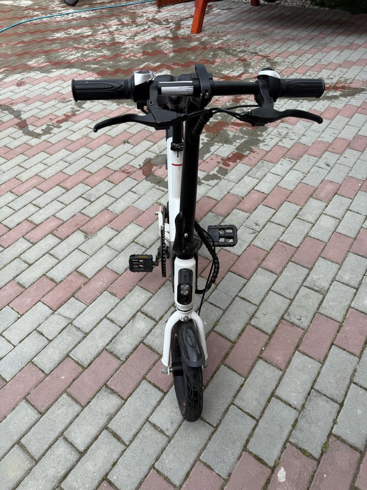 Bicicleta electrica OUXI V1