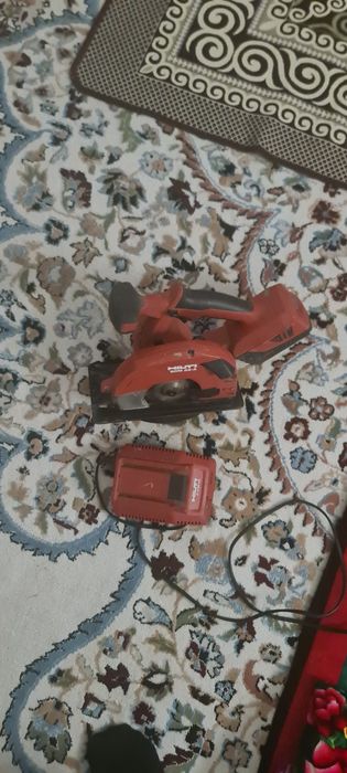 Электрический пила