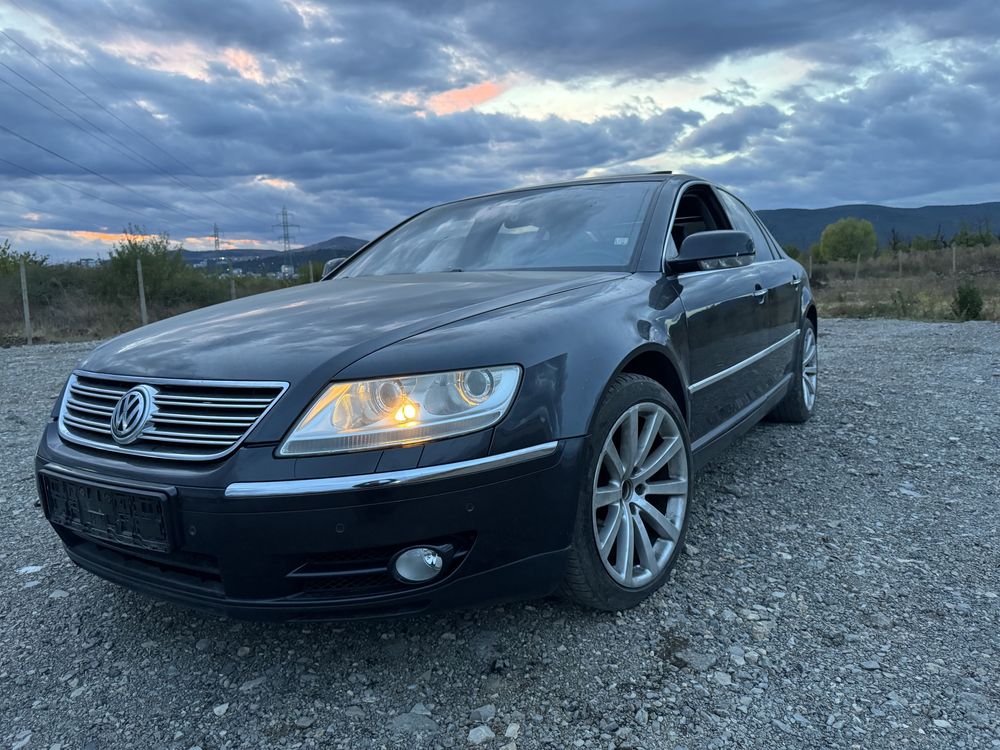 vw phaeton 3.2 v6 на части / vw файтон на части