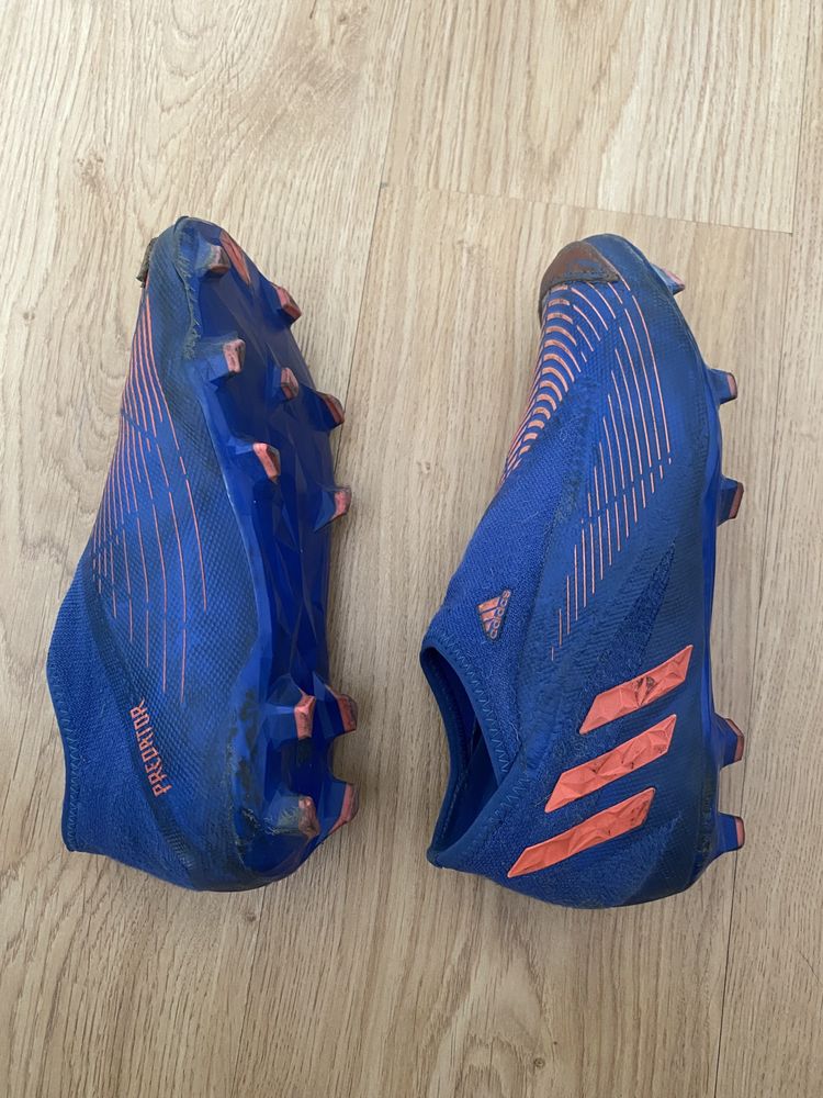 Бутсы adidas predator edge 3