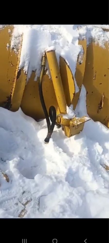 Боковая лопата