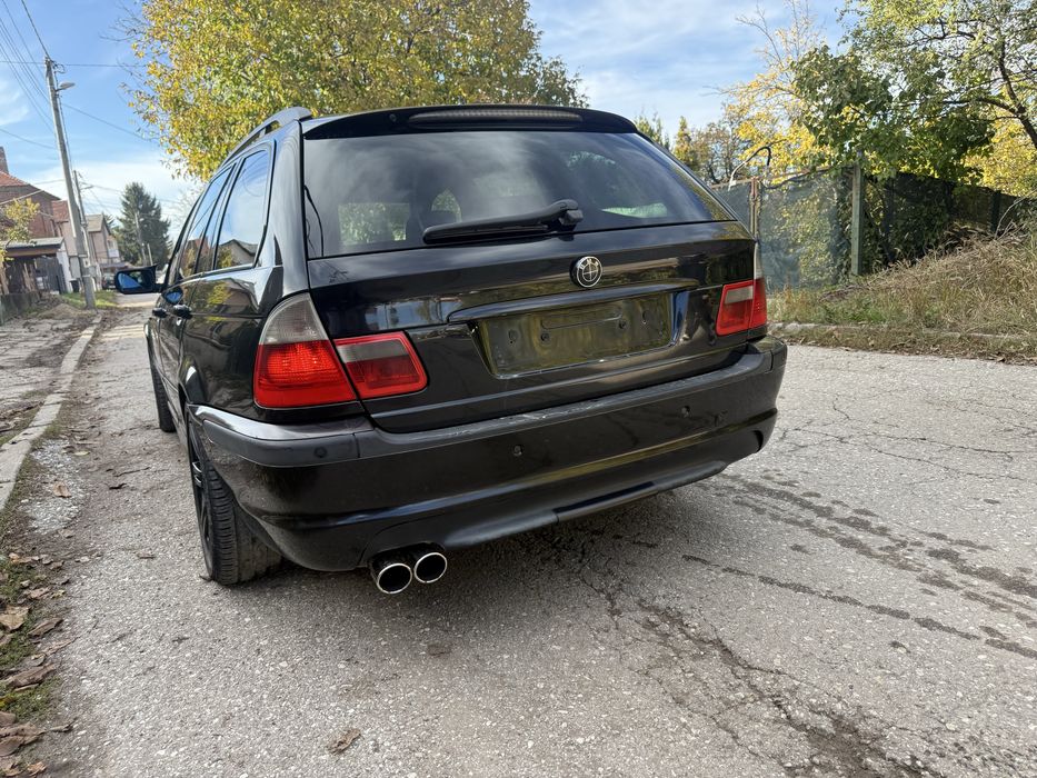 Бмв е46 330d / BMW e46 330d LCI/ НА ЧАСТИ
