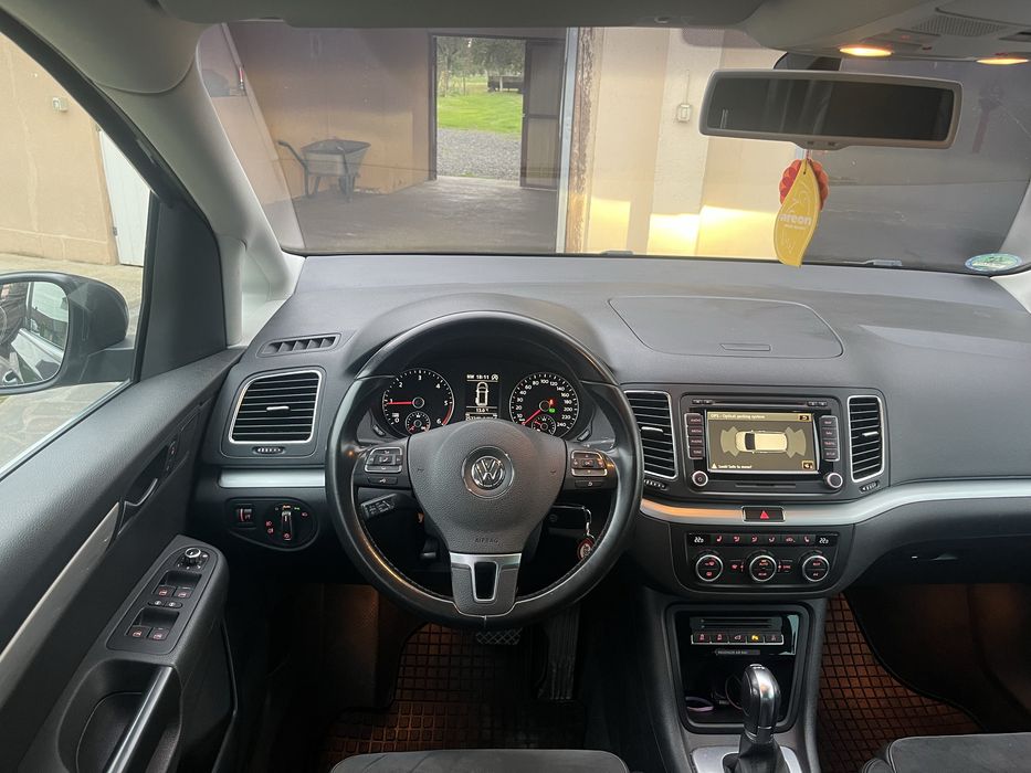 Wolwangen sharan 2013