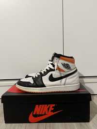 jordan 1 electro orange (mesaj pe whatsapp)